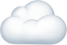 Nube derecha